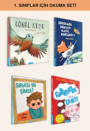 1. Sınıflar için Okuma Seti