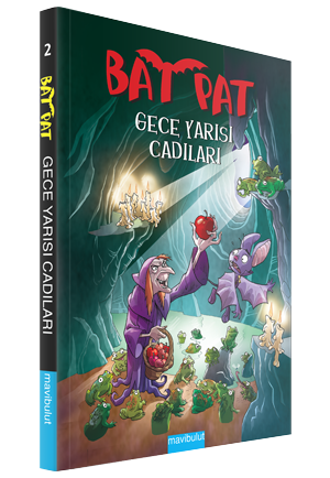 Bat Pat - Gece Yarısı Cadıları