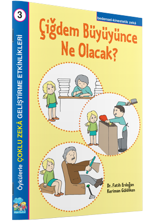 Çiğdem Büyüyünce Ne Olacak?