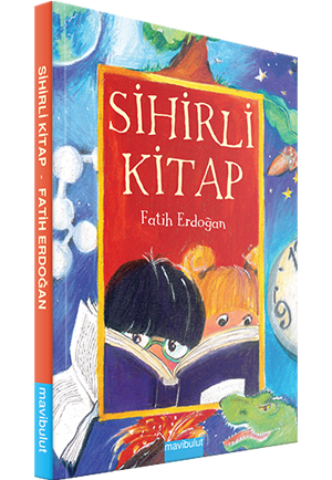 Sihirli Kitap