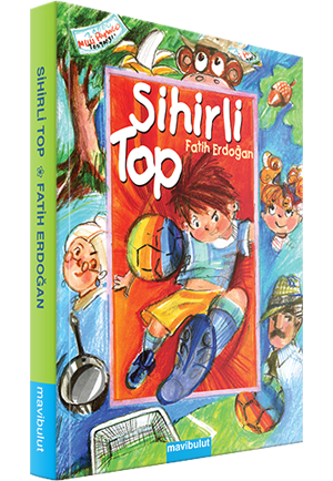 Sihirli Top