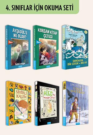 4. Sınıflar için Okuma Seti