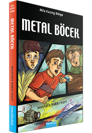 Alfa Kuzey Bölge - Metal Böcek
