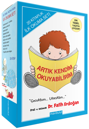Artık Kendim Okuyabilirim (İlk Okuma Seti - 20 Kitap)