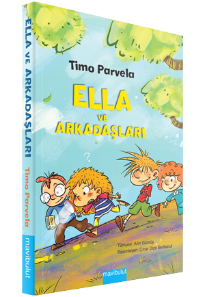 Ella ve Arkadaşları