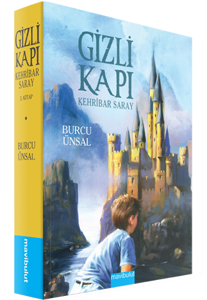Gizli Kapı 3 - Kehribar Saray