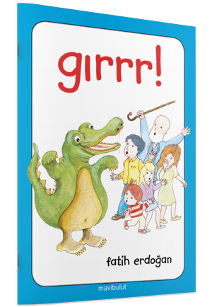 Gırrr!..