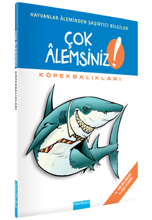 Çok Alemsiniz - Köpekbalıkları