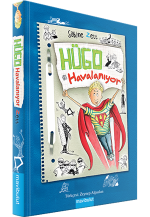 Hügo Havalanıyor