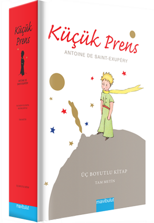 Küçük Prens - Üç Boyutlu