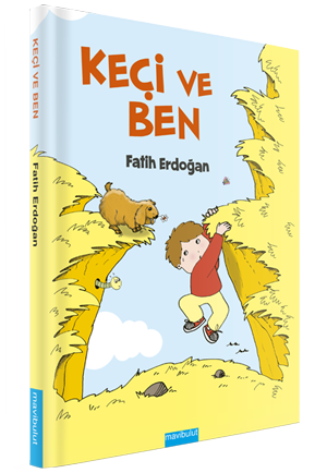 Keçi ve Ben (Ciltli)