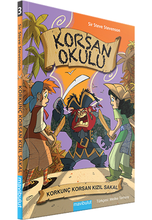 Korsan Okulu - Korkunç Korsan Kızıl Sakal