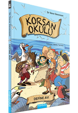 Korsan Okulu - Define Avı