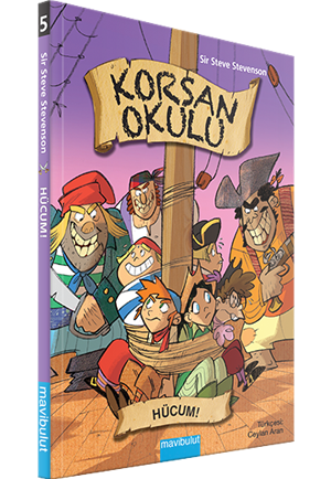 Korsan Okulu - Hücum!