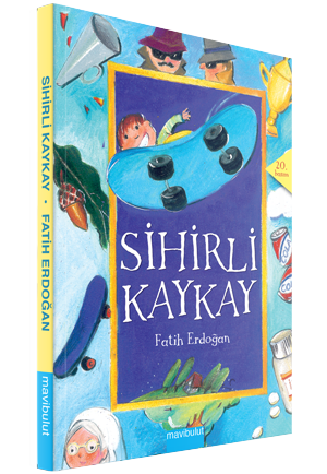 Sihirli Kaykay