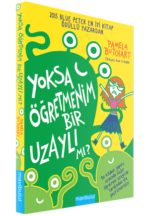 Yoksa Öğretmenim Bir Uzaylı mı?