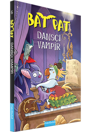 Bat Pat - Dansçı Vampir