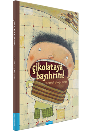 Çikolataya Bayılırım!