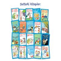 Artık Kendim Okuyabilirim (İlk Okuma Seti - 20 Kitap)