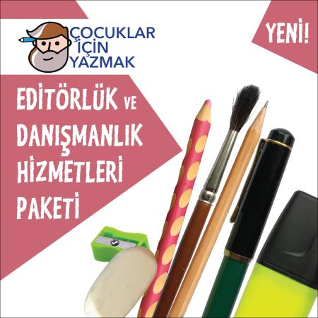 Fatih Erdoğan'dan Editörlük ve Danışmanlık Hizmetleri