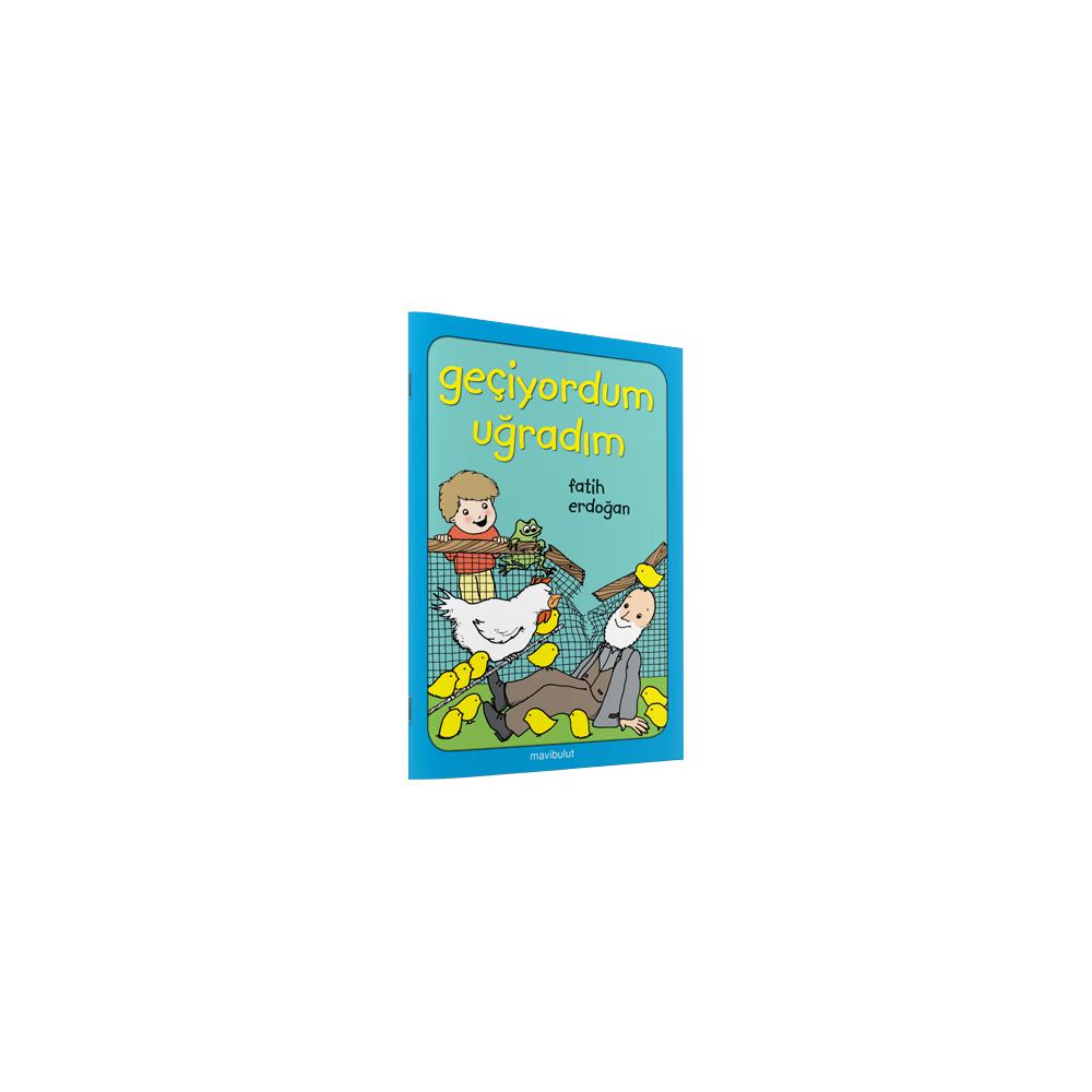 Ilk Okuma Kitaplari Mavibulut Yayincilik Her Cocuga Iyi Kitap