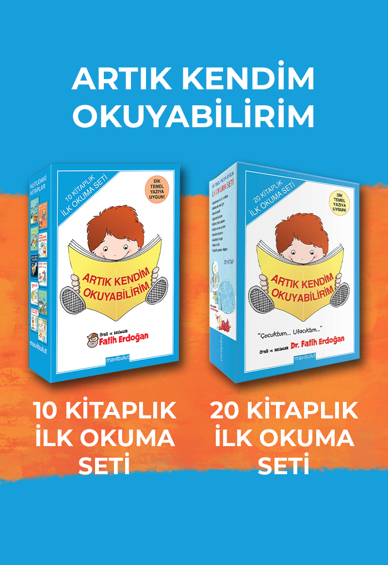 Artık Kendim Okuyabilirim